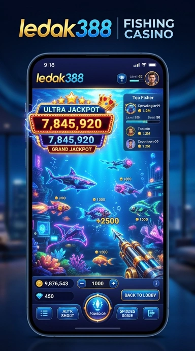 Ledak388 memungkinkan akses cepat untuk mengunduh berbagai APK yang relevan.
